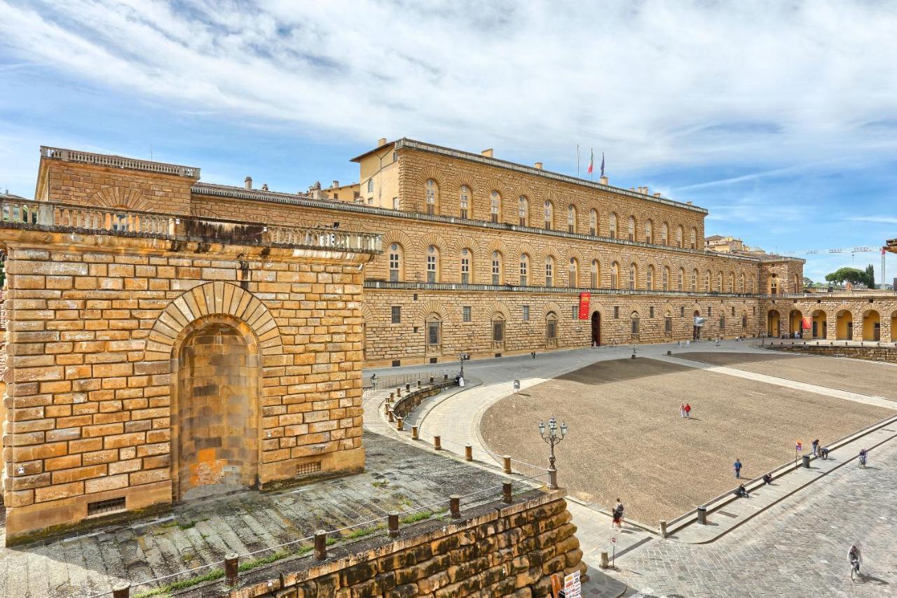 Genteel Home Piazza Pitti Флоренция Экстерьер фото