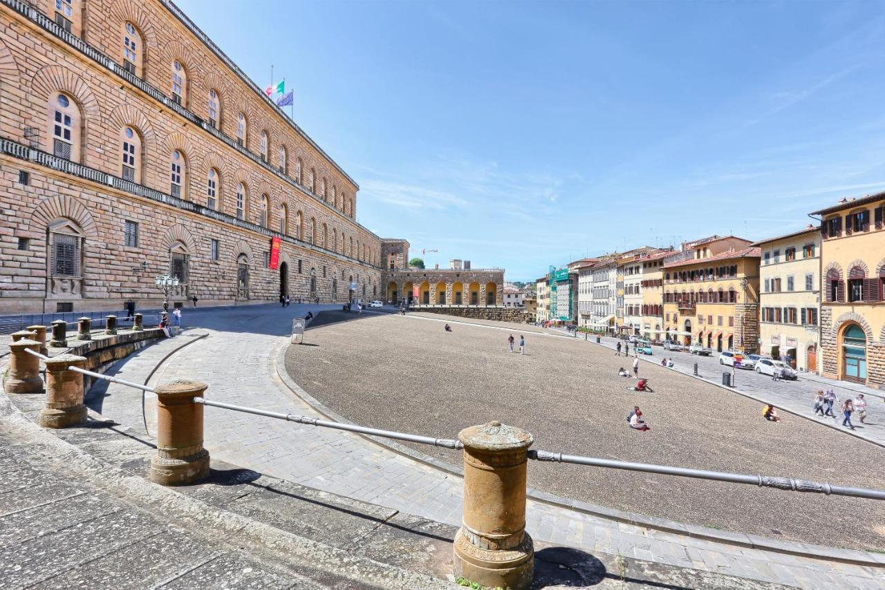 Genteel Home Piazza Pitti Флоренция Экстерьер фото