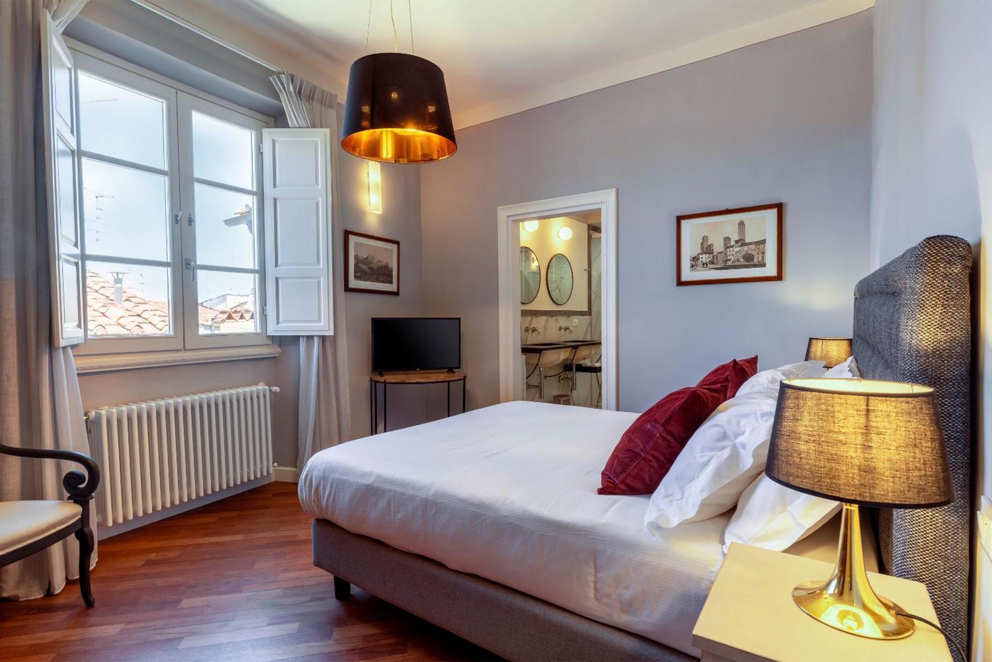 Genteel Home Piazza Pitti Флоренция Экстерьер фото