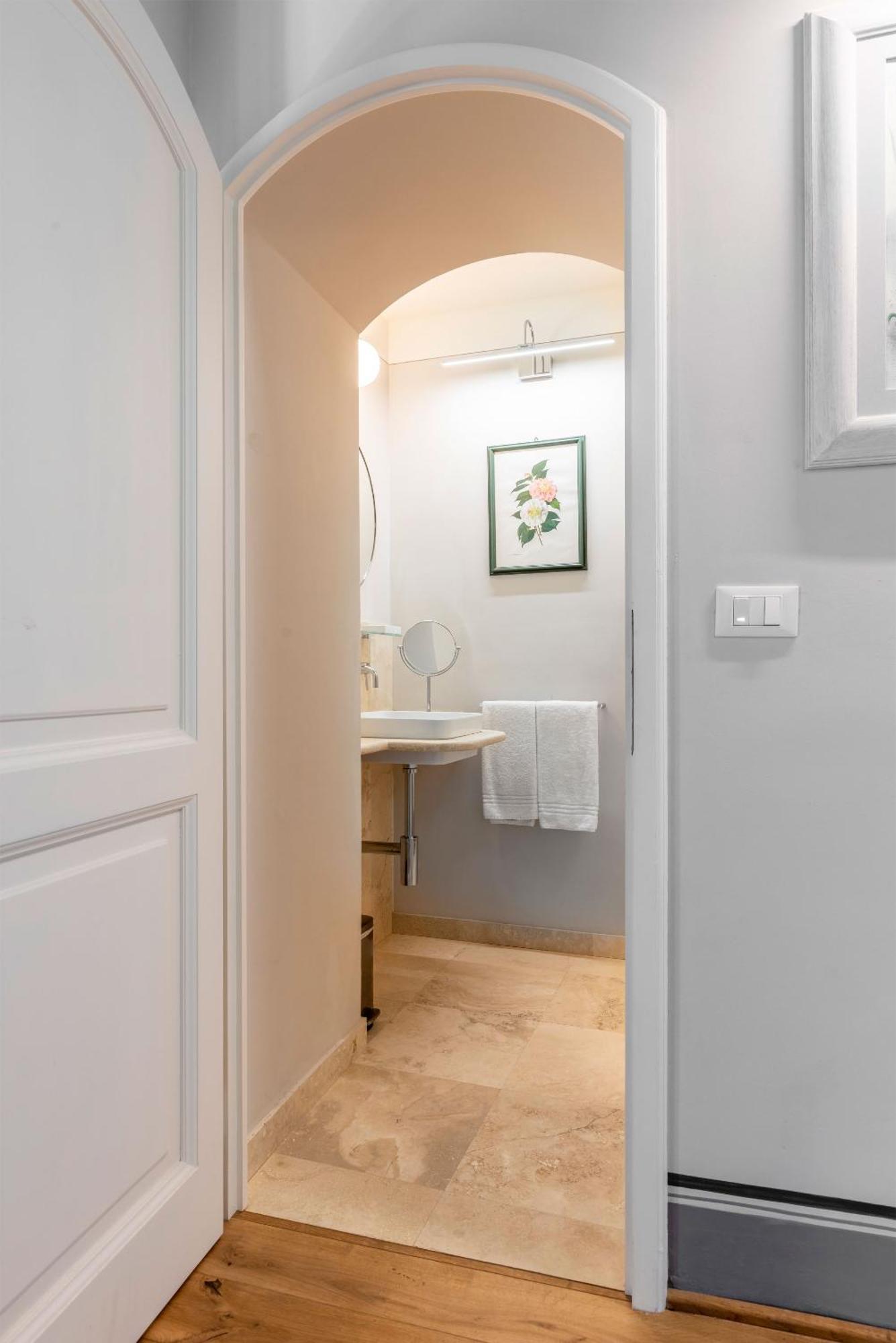 Genteel Home Piazza Pitti Флоренция Экстерьер фото