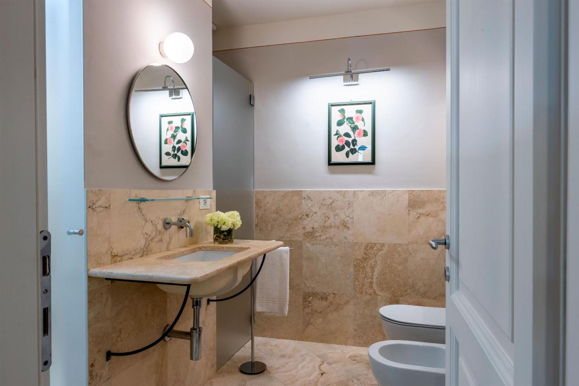 Genteel Home Piazza Pitti Флоренция Экстерьер фото