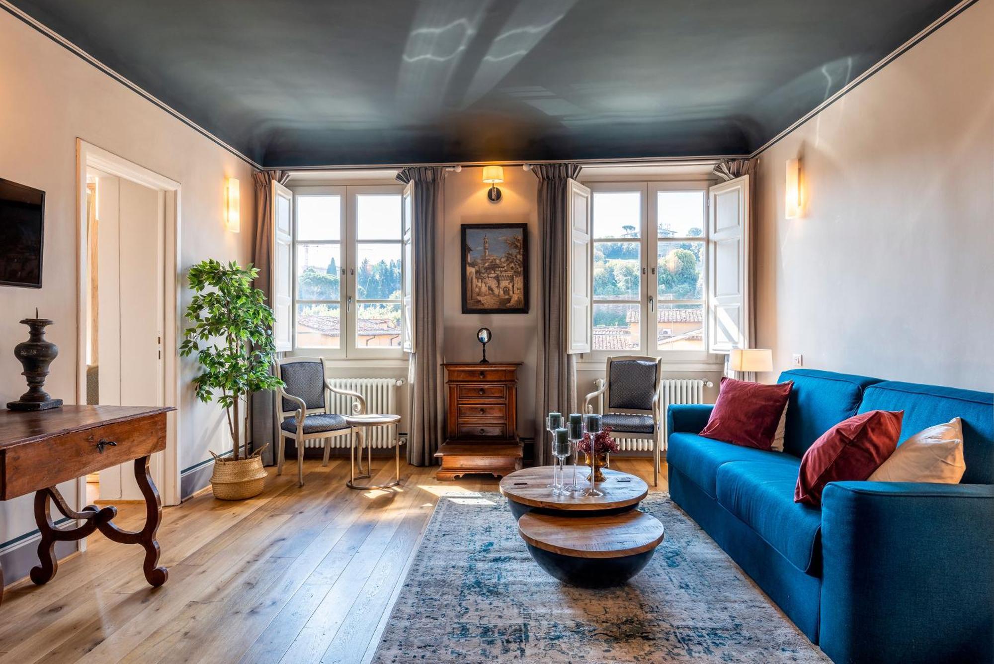 Genteel Home Piazza Pitti Флоренция Экстерьер фото
