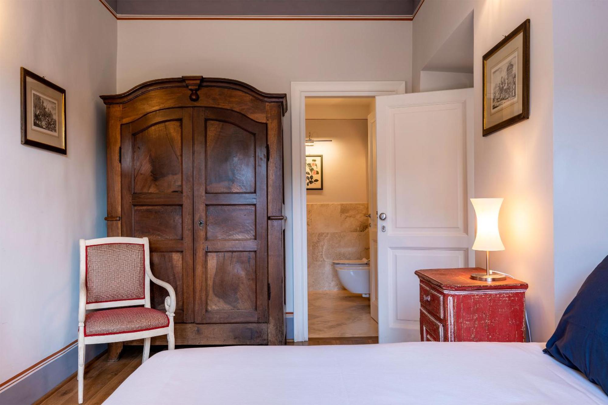 Genteel Home Piazza Pitti Флоренция Экстерьер фото