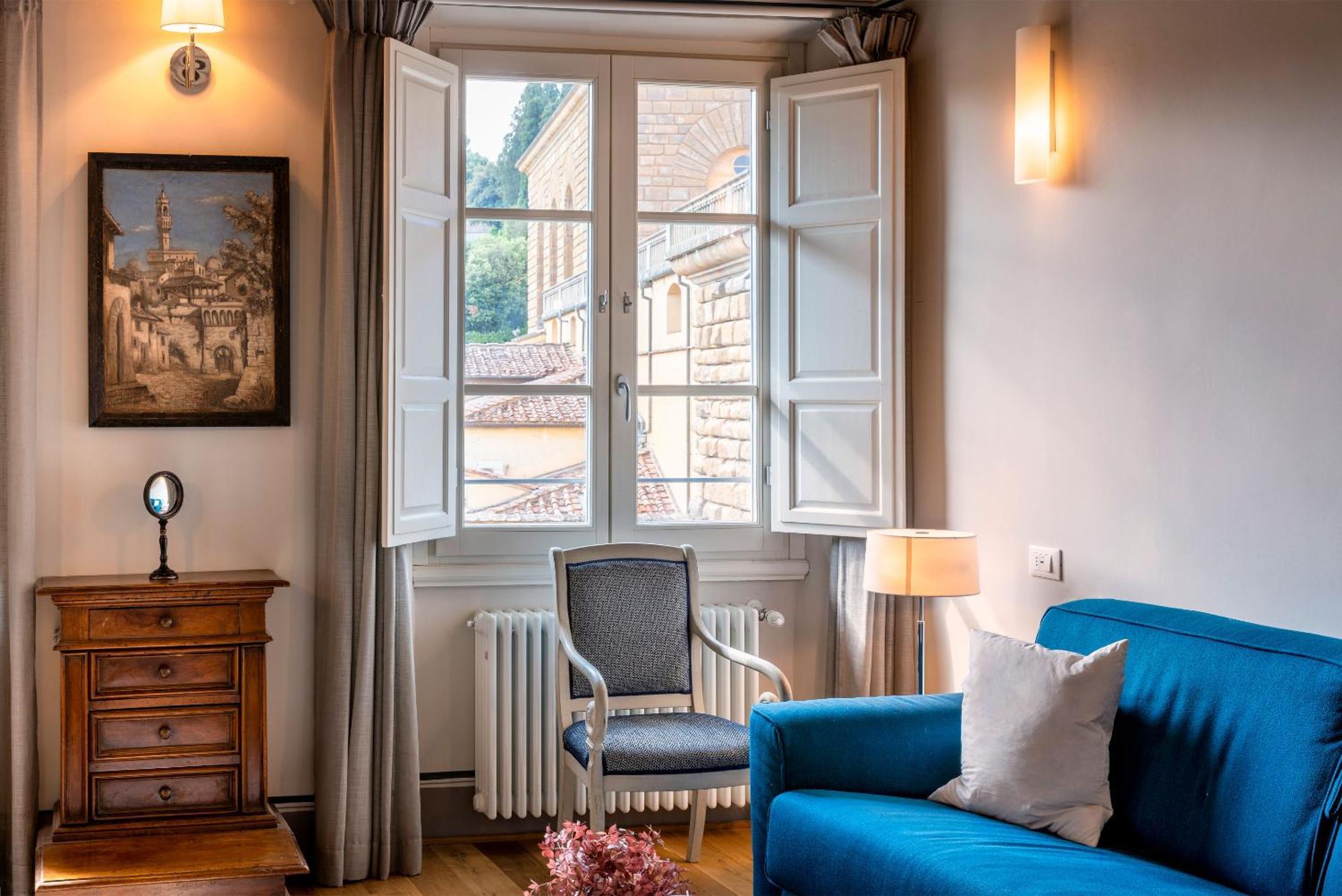 Genteel Home Piazza Pitti Флоренция Экстерьер фото