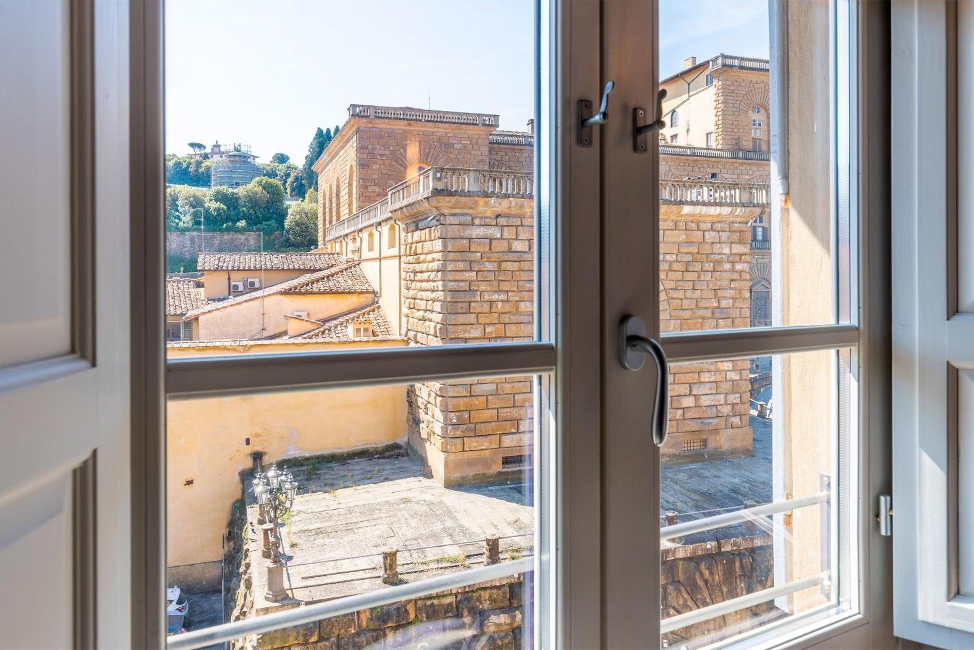 Genteel Home Piazza Pitti Флоренция Экстерьер фото