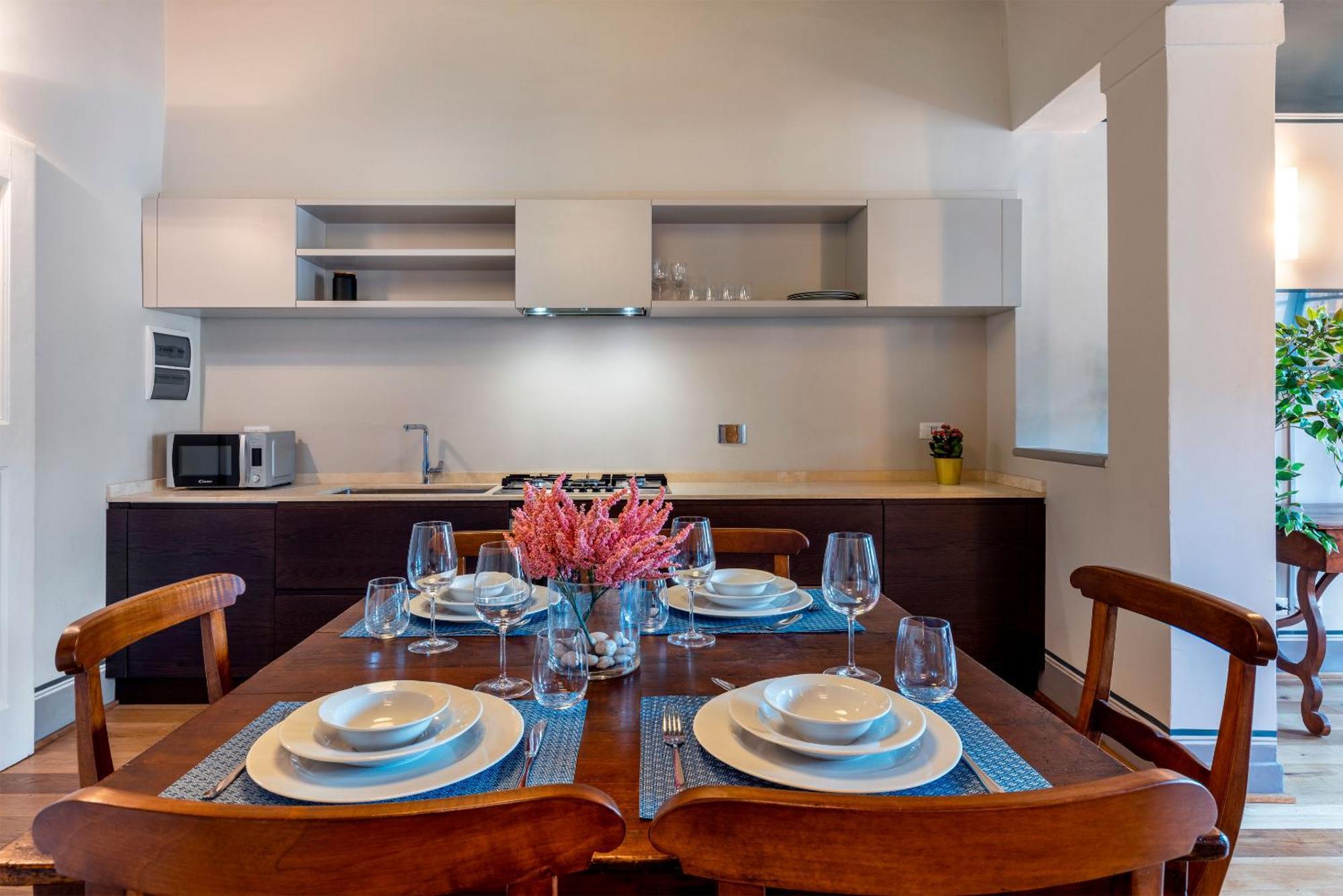 Genteel Home Piazza Pitti Флоренция Экстерьер фото