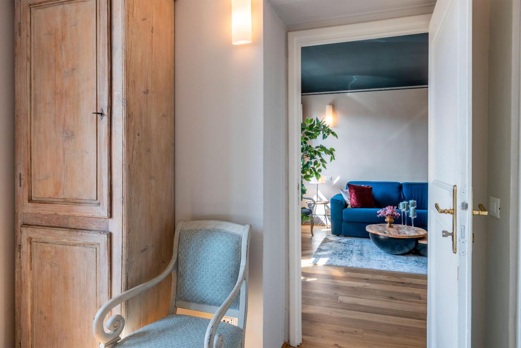 Genteel Home Piazza Pitti Флоренция Экстерьер фото